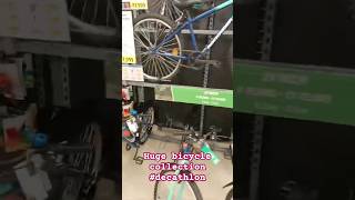 Bicycle collection decathlon decathlonsportsindia sports bicycle décathlon [upl. by Ark788]