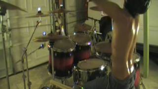 Despised Icon  MVP FIRST DRUM COVER ON YOUTUBE [upl. by Ittocs]