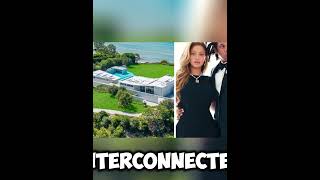 Beyoncés 88M LA Mansion Tour [upl. by Nahtanohj840]