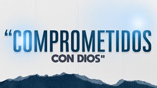 COMPROMETIDOS CON DIOS  PASTOR DIEGO SALAZAR [upl. by Enilada968]