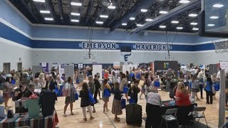 Hundreds of new Frisco ISD teachers welcomed ahead of new school year [upl. by Frissell]