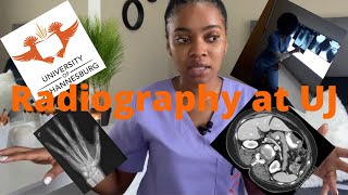 Studying diagnostic radiography at UJ part 2 finding and choosing a hospital for training [upl. by Yelknirb]