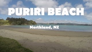 Puriri Bay DoC campsite [upl. by Seroka]