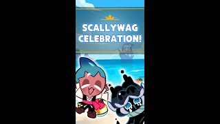 🎉 Happy anniversary to Sorbet Shark Cookie and Squid Ink Cookie 🦈🦑 SHORTS [upl. by Reisinger]