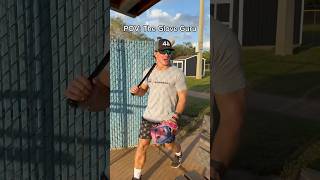 POV The Glove Guru 🤣 44progloves baseball mlb comedy [upl. by Tansey]