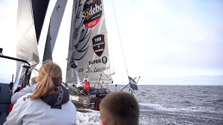 Départ pour un tour du monde  partie 2  Vendée Globe édition 2024 [upl. by Luther987]