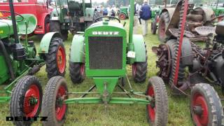 Deutz Toto Advent Calendar  23  F1M414 3Speed Nordhorn 2015 [upl. by Limak]