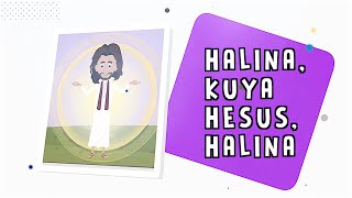 PAKSA Halina Kuya Hesus Halina [upl. by Aimaj]