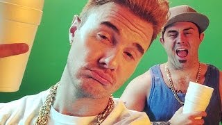 Justin Bieber and his Dad Addicted to Sizzurp Vlog  12 [upl. by Akinert]