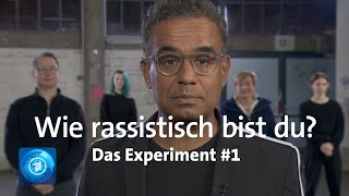 Wie rassistisch bist du Das Experiment Teil 13 [upl. by Burford]