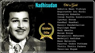 Nadhisudan  Old is Gold jaishankar jaishankarsongs tamilsong oldisgold evergreenhitssongs [upl. by Adleme]