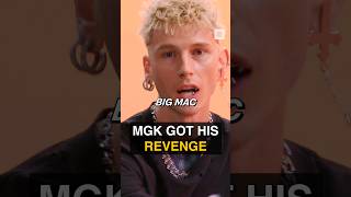 mgk got his REVENGE [upl. by Ezalb727]