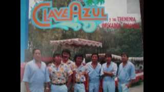 clave azul y su tremenda descarga tropical arrepentida [upl. by Cantlon563]