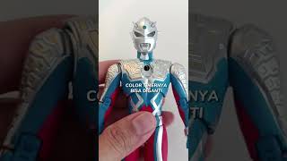 MURAH 💸💸💸 Ultraman Favorit Kita Semua ✨ZD Toys ULTRAMAN ZERO ✨ [upl. by Larry894]