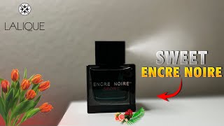 ENCRE NOIRE SPORT FRAGRANCE REVIEW [upl. by Drabeck]