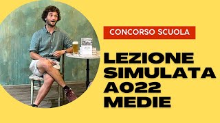 Concorso scuola tutorial lezione simulataUda [upl. by Llert]