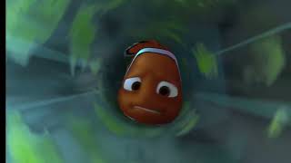 Nemos attempt to block filter tube scene Finding Nemo 2003 [upl. by Chlori]