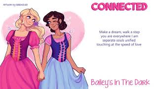 Connected Barbie Diamond Castle Cover  BaileysInTheDark [upl. by Nuarb939]