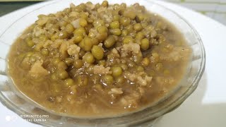 moong khichdi sweet recipe for fast  upvasachi mugachi usal recipe  green gram sweet recipe [upl. by Clute]