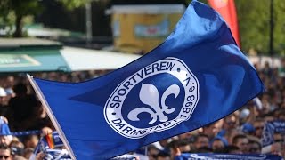 SV Darmstadt 98 der Weg in die 1 Bundesliga begann in Bielefeld [upl. by Aikam]