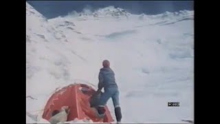 Reinhold Messner racconta il Lhotse [upl. by Fair424]