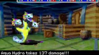 Golden Sun TLA Walkthrough Part 27  Lemurian Ship [upl. by Areem]