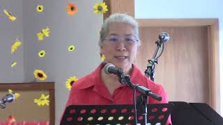 Worship Service for Sunday October 13 2024 mp4 [upl. by Coffeng]