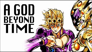 Just How Strong is Giorno Giovanna JoJos Bizarre Adventure [upl. by Akirderf850]