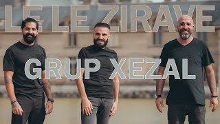 Grup Xezal Avrupa  Le Le Zirave Grani Halay 2024 Paris Avrupa grani by bertiproduction6822 [upl. by Lauree]