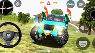 Cars Gameplay Indian gaming Dollar Bla Thar Simulator Android 3D [upl. by Animlehliw523]