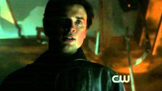 Smallville  S10E16  Clark Kent vs Connor Kent [upl. by Auqinal]