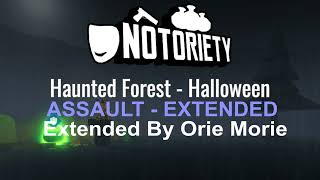 Notoriety OST  Haunted Forest  Assault Extended [upl. by Stephania]