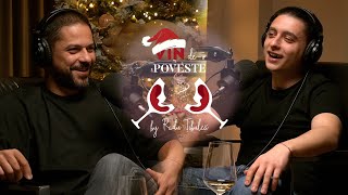 AUGUSTIN VIZIRU quotDEVII NESIMTIT CAND AI DATORIIquot  VIN DEO POVESTE by RADU TIBULCA🍷 PODCAST 83 [upl. by Delanty539]