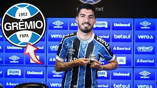 💥BOMBA FECHADO ATÉ 2030 MINHA NOSSA O HOMEM VOLTOU ÚLTIMAS NOTÍCIAS DO GRÊMIO [upl. by Adnah65]