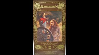 Faerie Tale TheatreRumpelstiltskinFull 1984 CBSFox Video VHS [upl. by Naeroled]