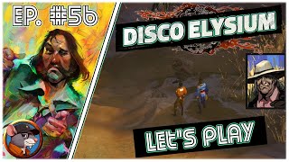 Disco Elysium  56  Le cryptozoologue [upl. by Yennek]