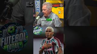 Osvaldo de Oliveira fala sobre 3 atacantes muito promissoresshortscortespodcastcharlafutebol [upl. by Lisle]