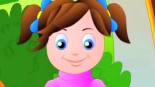 Hokey Pokey Nursery Rhyme  Cartoon Animation Songs For Children [upl. by Sallad440]