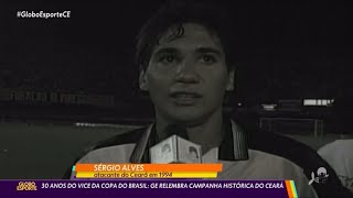 Ceará na Copa do Brasil 1994 [upl. by Rentsch]