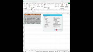 Manipuler des cellules visibles seulement sur Excel [upl. by Eelyac]