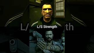 Niko Bellic vs Lee Everett [upl. by Notlrac]