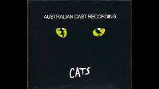 Bustopher Jones 08  Cats  Australian Cast Recording 1985 [upl. by Stucker519]