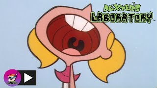 Dexters Laboratory  Deedees New Voice  Cartoon Network [upl. by Gora]