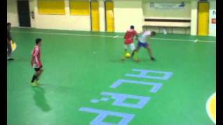 Cristiano Ronaldo futsal [upl. by Lynnett945]