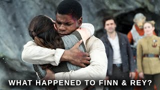 What Happened to Finn and Rey [upl. by Anialahs]