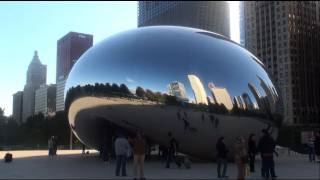 The Making of Millennium Park [upl. by Anhpad]