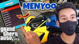 HOW TO INSTALL MENYOO TRAINER IN GTA V  GTA 5 MODS 2024  HINDIURDU  GAMERZ LUCK 20  HindiUrdu [upl. by Silvio]