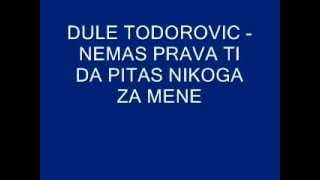 Milioni amp Kolumbieca  Tova Ne E Za Mene [upl. by Laurene]