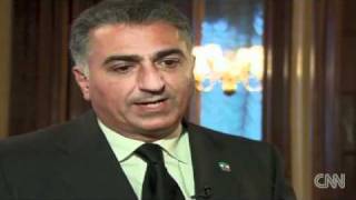 Reza Pahlavi Prince Alireza Pahlavis Life amp Death  CNN [upl. by Akiv]