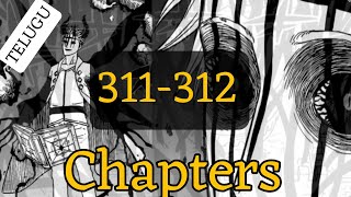 The Strongest devil returned Black Clover Chapters 311312 Explained in Telugu [upl. by Meek]